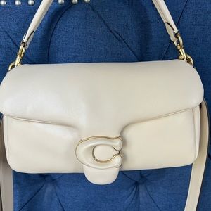 Beautiful Coach Pillow Tabby 26